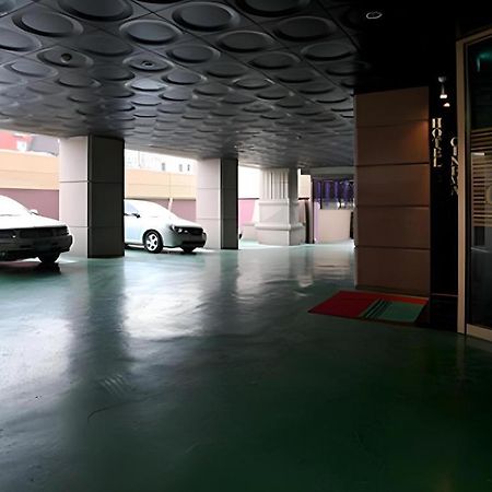 Hotel Cinema Seul Dış mekan fotoğraf