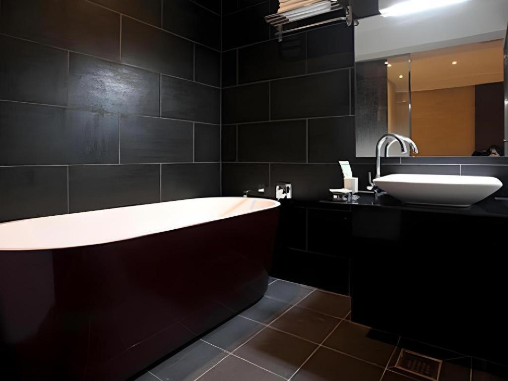 Hotel Cinema Seul Dış mekan fotoğraf