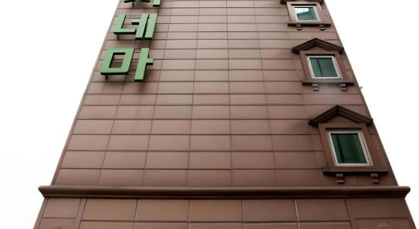 Hotel Cinema Seul Dış mekan fotoğraf