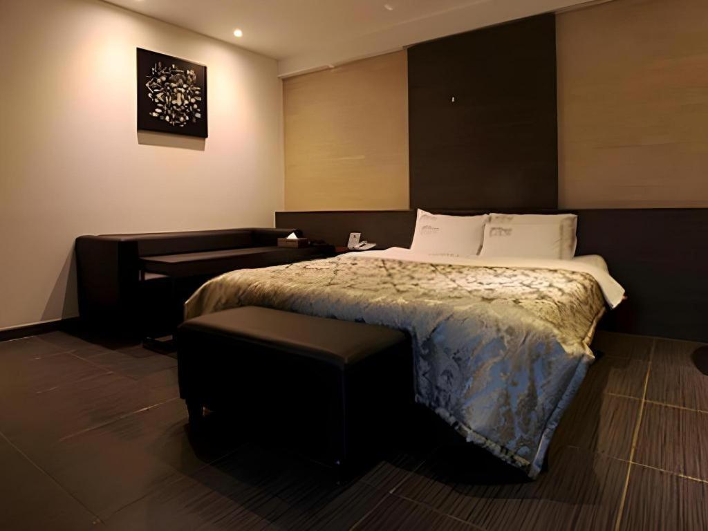Hotel Cinema Seul Dış mekan fotoğraf