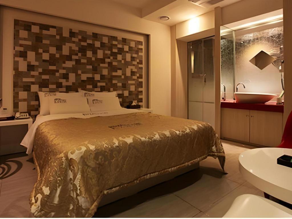 Hotel Cinema Seul Dış mekan fotoğraf