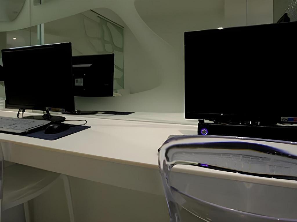 Hotel Cinema Seul Dış mekan fotoğraf