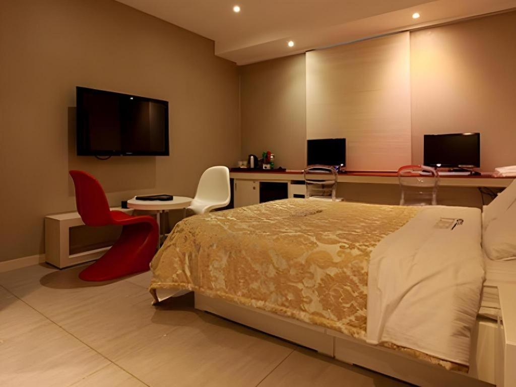 Hotel Cinema Seul Dış mekan fotoğraf