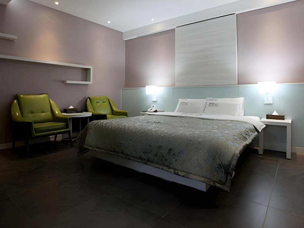 Hotel Cinema Seul Dış mekan fotoğraf
