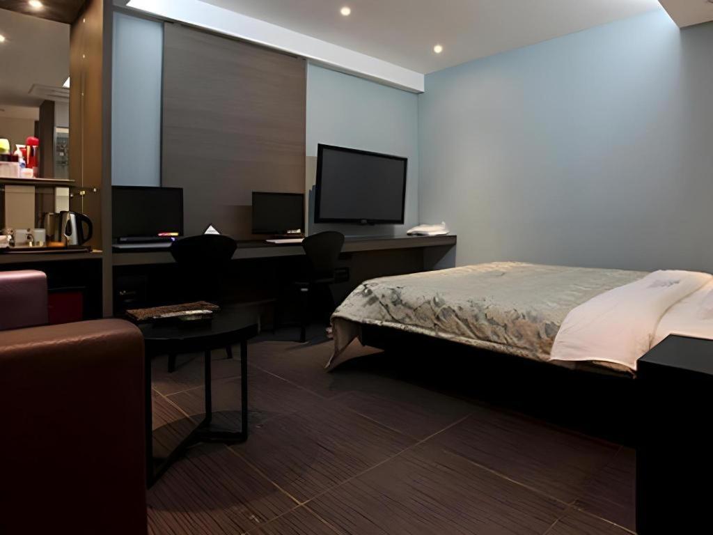 Hotel Cinema Seul Dış mekan fotoğraf