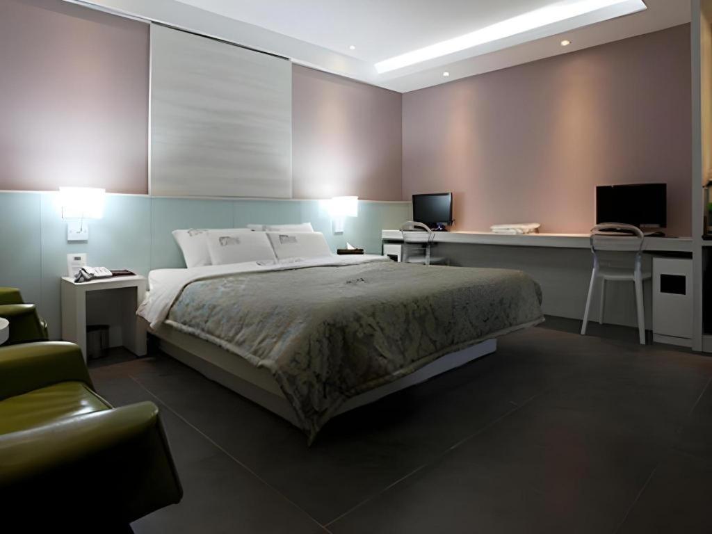 Hotel Cinema Seul Dış mekan fotoğraf