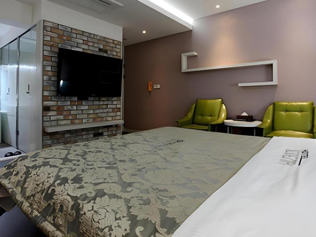 Hotel Cinema Seul Dış mekan fotoğraf