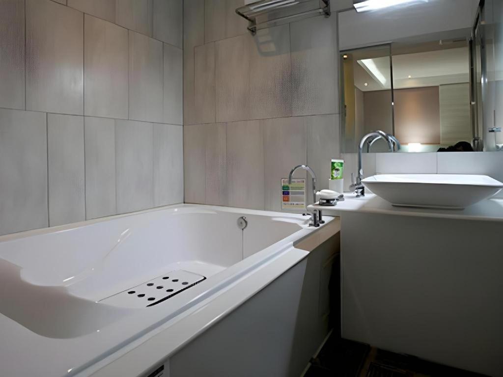 Hotel Cinema Seul Dış mekan fotoğraf