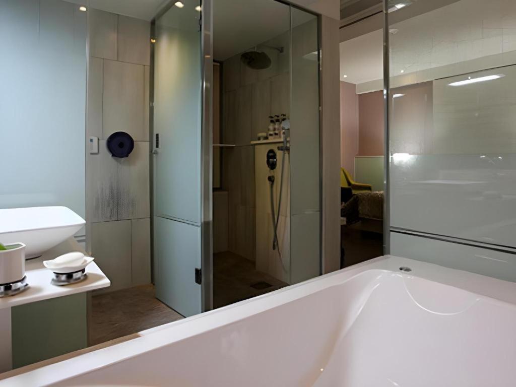 Hotel Cinema Seul Dış mekan fotoğraf