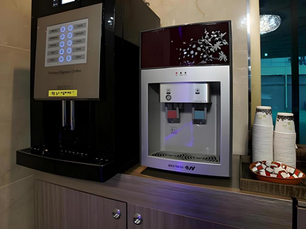 Hotel Cinema Seul Dış mekan fotoğraf