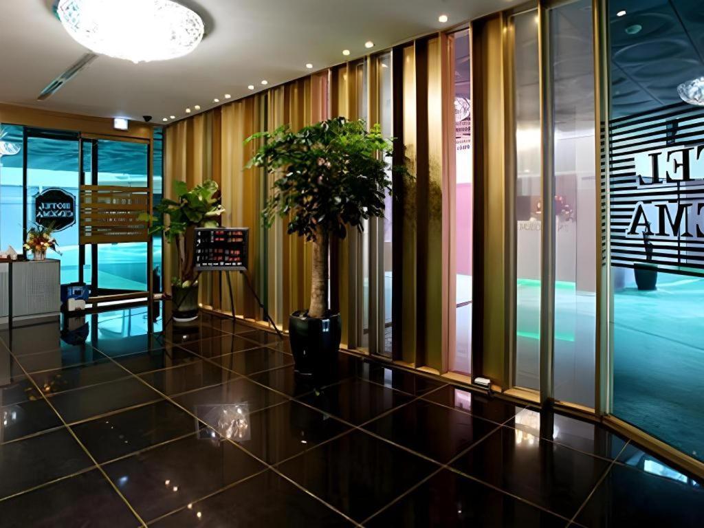 Hotel Cinema Seul Dış mekan fotoğraf
